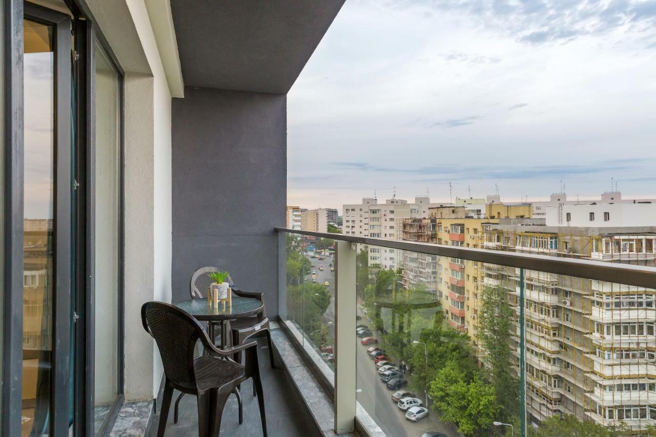 Aquarius: Upscale Flat In The Heart Of Bucharest! Apartment Exterior photo