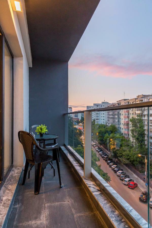 Aquarius: Upscale Flat In The Heart Of Bucharest! Apartment Exterior photo